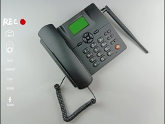 1000mAhリチウム電池の家の地上通信線の電話GSM 900は無線電話を修理した