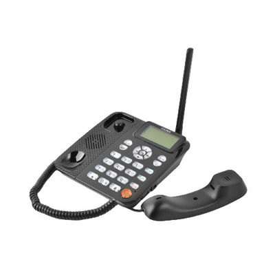 購入 取り外し可能なビジネス地上通信線の電話TNCアンテナFMラジオのアナログのコードレス フォン online manufacture