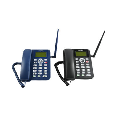 購入 長いスタンバイGSMの地上通信線の電話2 Sim TNC無線Simカード地上通信線の電話 online manufacture