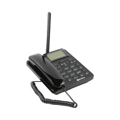 購入 多言語CDMA地上通信線の電話1000mAh 450MHzデジタル コードレス フォン online manufacture