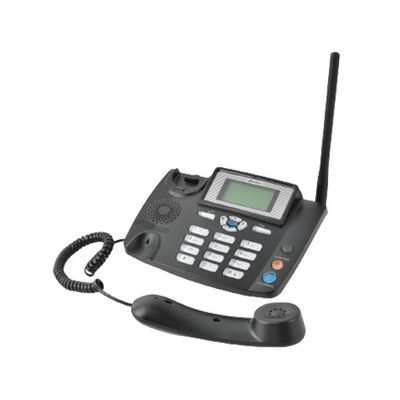 購入 CDMA 450MHZデジタルのコードレス フォン1200mah Cdmaの無線電話よい音声クオリティ online manufacture