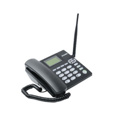 購入 声発信者番号通知サービスのリチウム電池が付いている900MHZ GSM 850発信者番号通知サービスの電話コードレス フォン online manufacture