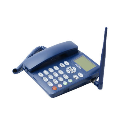 購入 リチウム電池GSMの机の電話MP3プレーヤーSIM無線Gsmの机の携帯電話 online manufacture
