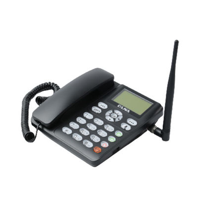 購入 TNCデジタル二重Simのコードレス地上通信線の電話850 Gsm Simの机の電話 online manufacture