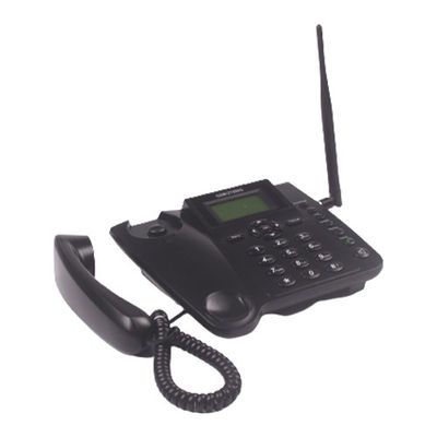 購入 エムピー・スリー長続きがする携帯用Gsm机の電話TNC FMラジオGsm Simの地上通信線の電話 online manufacture