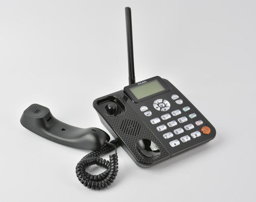 購入 SimのTNCのアンテナ コードレス フォン、発信者番号通知サービスを用いるGSM 850の束ねられた電話は発表する online manufacture