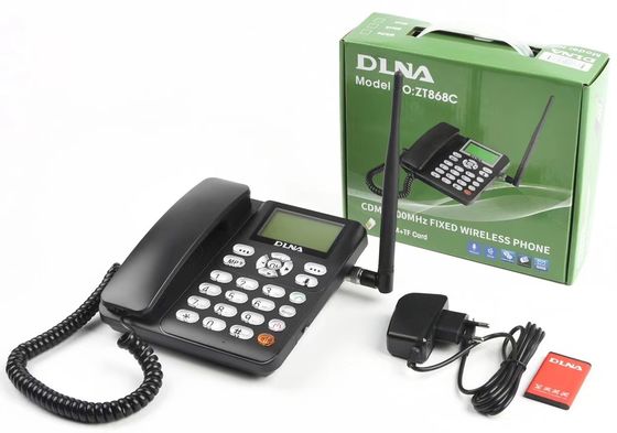 購入 DLNA ZT868C 800MHz CDMAの地上通信線の電話住宅の使用ビジネス地上通信線の電話 online manufacture