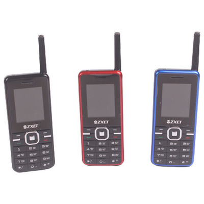 望遠鏡アンテナDLNA携帯電話CDMA450Mhzの携帯電話の強い受容性