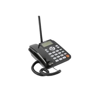 理性的なSTKビジネス地上通信線の電話GSM 850李イオン2000mAh携帯用地上通信線の電話