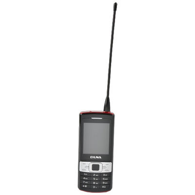 CDMA 450Mhzの非スマートな1200mAh超薄い手の自由な携帯電話を携帯電話