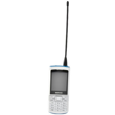 1200mAhリチウム イオン電池の可動装置の反干渉CDMA単一のSimの携帯電話