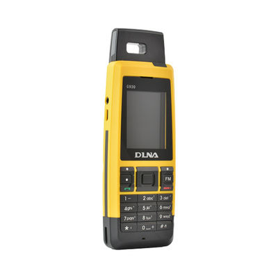 単心大きい電池容量のエムピー・スリー プレーバックのCdma 800mhzの電話