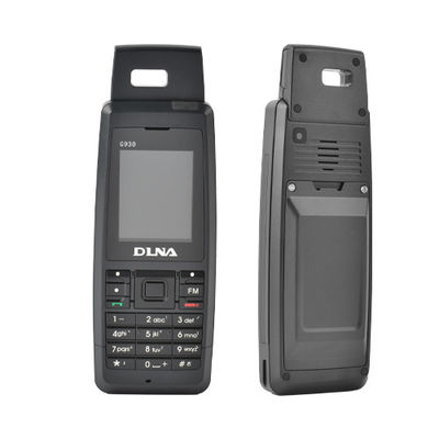強い機密性3 Gsm Simの電話MP3プレーヤーの受話口のリチウム電池の電話