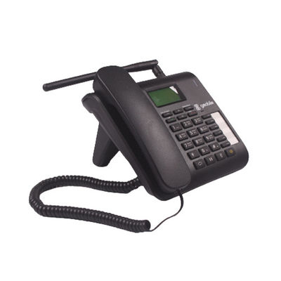 Cdmaの軽く小さい無線電話TNCはスロット屋外Simの地上通信線の電話二重目的カード二倍になる