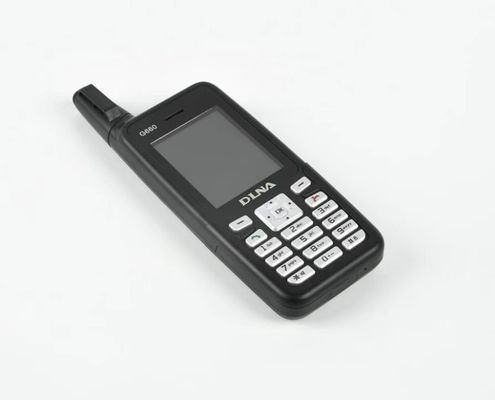 長続きがするCDMA 450Mhzの携帯電話2000mAh TFTの外部アンテナ
